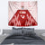 Tonga Rugby Tapestry 2023 Pacific Championships Kupesi Ngatu Mate Maa LT05 - Polynesian Pride