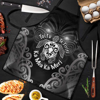 Aotearoa Toitu Te Tiriti Apron Ka Mua Ka Muri