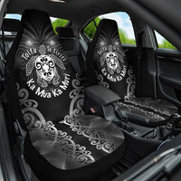 Aotearoa Toitu Te Tiriti Car Seat Cover Ka Mua Ka Muri