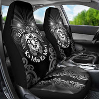 Aotearoa Toitu Te Tiriti Car Seat Cover Ka Mua Ka Muri