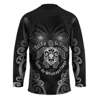 Aotearoa Toitu Te Tiriti Hockey Jersey Ka Mua Ka Muri