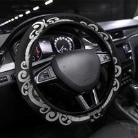 Aotearoa Toitu Te Tiriti Steering Wheel Cover Ka Mua Ka Muri