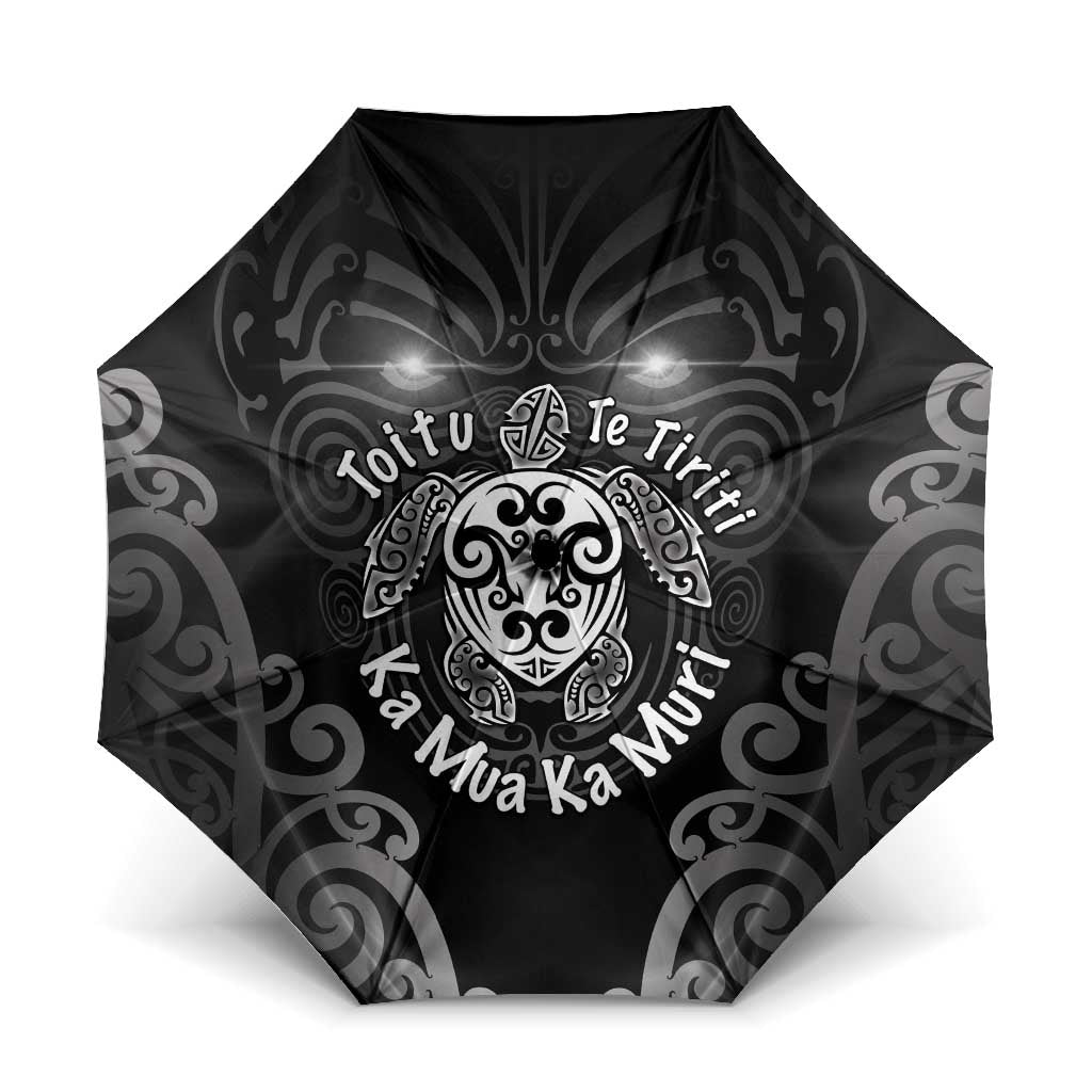 Aotearoa Toitu Te Tiriti Umbrella Ka Mua Ka Muri
