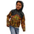 New Zealand Tamanuitera The Sun Kid Hoodie Maori Pattern