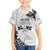 Personalised Polynesia Brain Cancer Kid Hawaiian Shirt No One Fights Alone