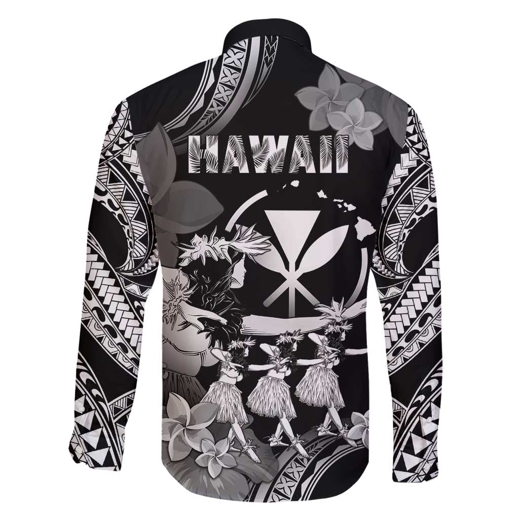 Hawaii Beautiful Hula Dancers Family Matching Mermaid Dress and Hawaiian Shirt With Ipu Keke And Pahu Drum