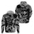 Hawaii Beautiful Hula Dancers Hoodie With Ipu Keke And Pahu Drum