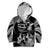 Hawaii Beautiful Hula Dancers Kid Hoodie With Ipu Keke And Pahu Drum