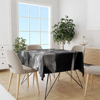 Hawaii Beautiful Hula Dancers Tablecloth With Ipu Keke And Pahu Drum