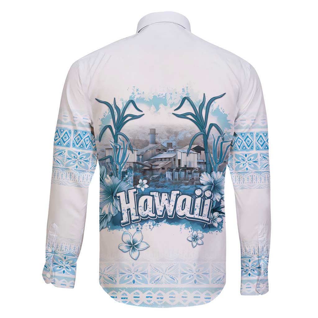 Hawaii Sugar Plantation Family Matching Mermaid Dress and Hawaiian Shirt With Hawaiian Tapa Pattern LT05 - Polynesian Pride