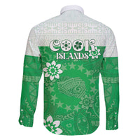 Cook Islands Maori Language Week Family Matching Puletasi and Hawaiian Shirt Pacific Tapa Pattern