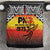 Papua New Guinea 49th Independence Day Bedding Set One People One Nation One PNG