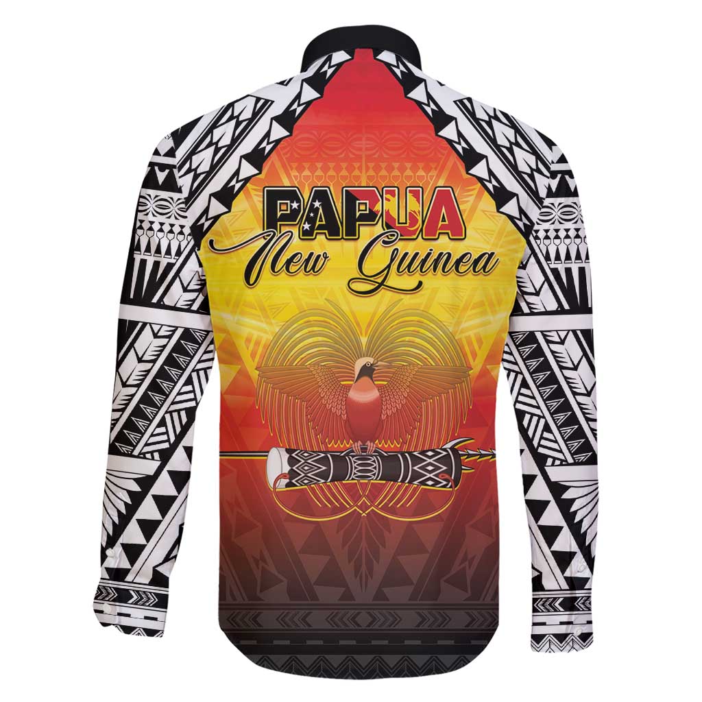 Papua New Guinea 49th Independence Day Family Matching Short Sleeve Bodycon Dress and Hawaiian Shirt One People One Nation One PNG