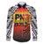 Papua New Guinea 49th Independence Day Family Matching Tank Maxi Dress and Hawaiian Shirt One People One Nation One PNG