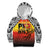 Papua New Guinea 49th Independence Day Kid Hoodie One People One Nation One PNG