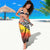 Papua New Guinea 49th Independence Day Sarong One People One Nation One PNG