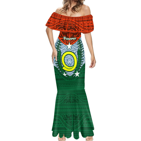 Penama Day T Shirt Of Vanuatu Polynesian Patterns LT6 main image 1