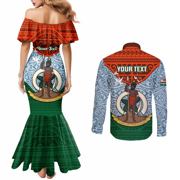Personalized Vanuatu Penama Province Women Casual Shirt Vanuatuan Coat Of Arms Polynesian Pattern LT05 main image 1