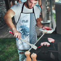 Fiji Regatta Apron Palm Tree Tapa Pattern - Polynesian Pride