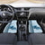 Fiji Regatta Car Mats Palm Tree Tapa Pattern - Polynesian Pride