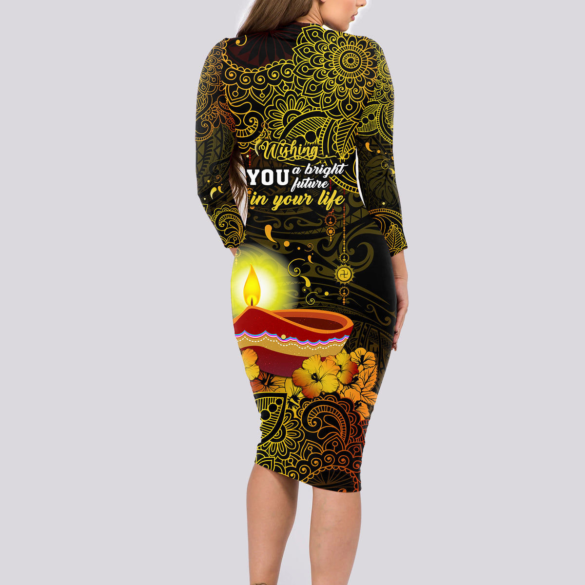 long sleeve diwali dress for women Diwali Dresses for Women