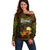 happy-diwali-festival-off-shoulder-sweater-diya-lamp-hibiscus-polynesian-pattern