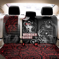 New Zealand Aotearoa Mana Wahine Back Car Seat Cover