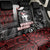 New Zealand Aotearoa Mana Wahine Back Car Seat Cover