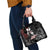 New Zealand Aotearoa Mana Wahine Shoulder Handbag