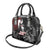 New Zealand Aotearoa Mana Wahine Shoulder Handbag