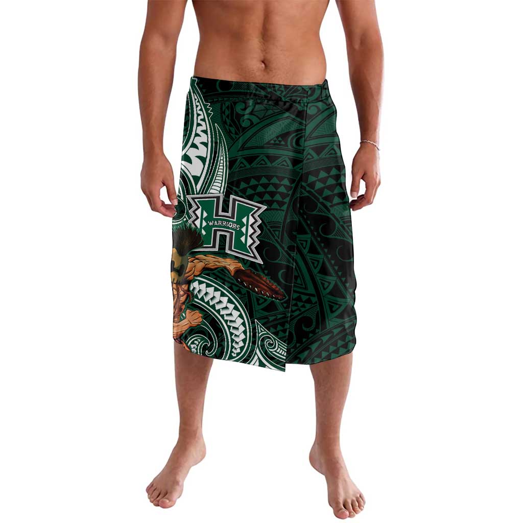 Hawaii Ikaika Warrior Football Lavalava Polynesian Tribal Tattoo - Polynesian Pride