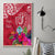 Hafa Adai Guam History and Chamorro Heritage Day Canvas Wall Art Red Latte Stone LT05 - Polynesian Pride