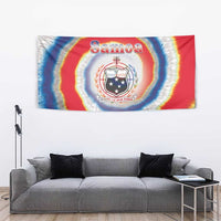 Samoa Tapestry Tie Dye Unique Style