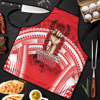 Tonga Rugby Mate Ma'a Apron Tongan Pride Unique Style - Polynesian Pride