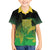 New Zealand Aotearoa Ruru Hawaiian Shirt Maori Fern Art Green