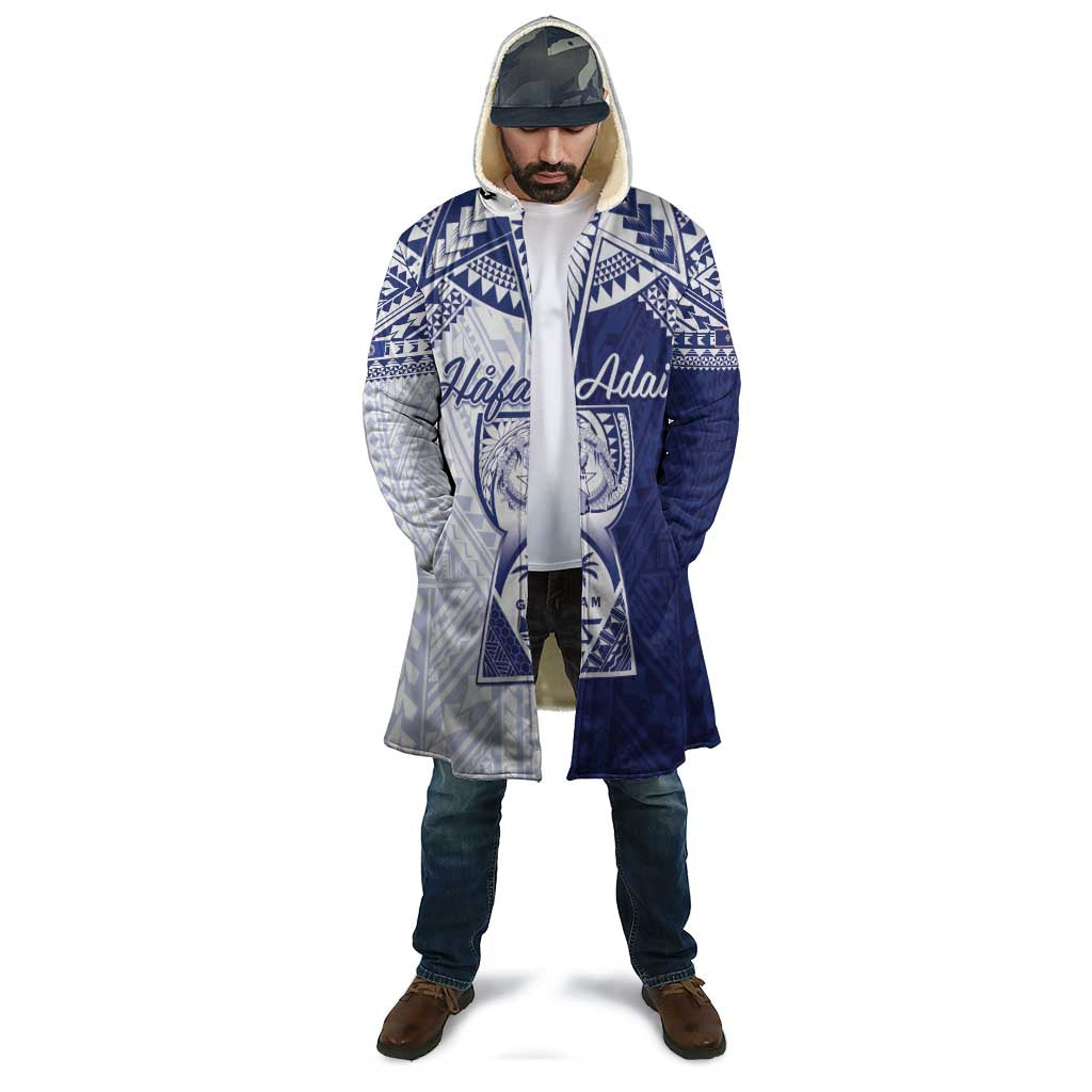 Personalised Northern Mariana Islands And Guam Cloak Latte Stone With Tribal Pattern