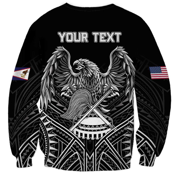 Samoa Sweatshirt Polynesian Authen
