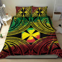 Wallis and Futuna Territory Day Bedding Set Polynesian Pattern Simple Style