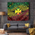 Wallis and Futuna Territory Day Tapestry Polynesian Pattern Simple Style
