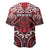 Personalised New Zealand Aotearoa Baseball Jersey Te Reo Maori Ake Ake Ake - Polynesian Pride