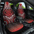 New Zealand Aotearoa Car Seat Cover Te Reo Maori Ake Ake Ake - Polynesian Pride