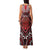 Personalised New Zealand Aotearoa Family Matching Tank Maxi Dress and Hawaiian Shirt Te Reo Maori Ake Ake Ake - Polynesian Pride