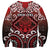 Personalised New Zealand Aotearoa Sweatshirt Te Reo Maori Ake Ake Ake - Polynesian Pride