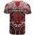 Personalised New Zealand Aotearoa T Shirt Te Reo Maori Ake Ake Ake - Polynesian Pride