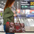 New Zealand Aotearoa Travel Bag Te Reo Maori Ake Ake Ake - Polynesian Pride