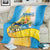 Tuvalu Independence Day Blanket Tuvalu Mo Te Atua - Polynesian Pride