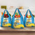 Tuvalu Independence Day Grocery Bag Tuvalu Mo Te Atua - Polynesian Pride