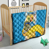Tuvalu Independence Day Quilt Tuvalu Mo Te Atua - Polynesian Pride