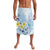 FSM Chuuk Constitution Day Lavalava Polynesian Curves Plumeria - Polynesian Pride