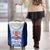 Samoa Rugby Luggage Cover 2023 Pacific Championships Polynesian Pattern LT05 - Polynesian Pride